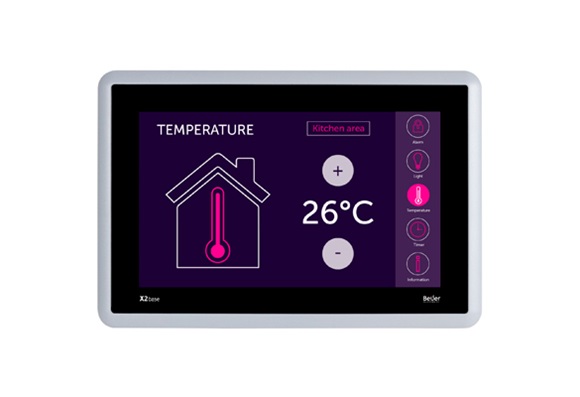 Beijer X2 base 10 v2 HMI Panel
