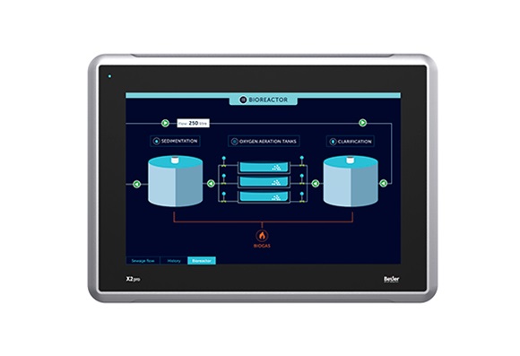 Beijer X2 pro 12 HMI Panel