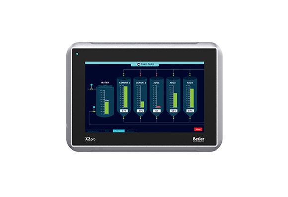 Beijer X2 pro 7 HMI Panel