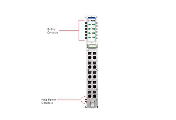 Beijer G-Series Digital Input Module – GT-1238