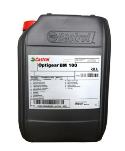 Castrol Optigear BM 100 Gear Oil